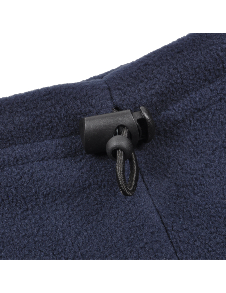 SCALDACOLLO PILE CON LACCIO BLU ric. BLU 100%PL Enzo Castellano SSC NAPOLI
