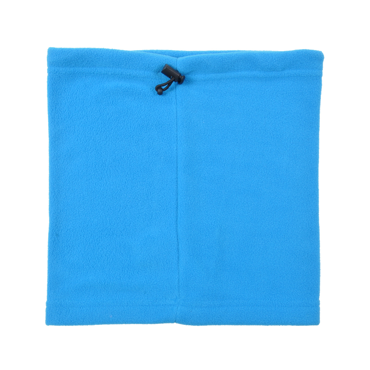 Scaldacollo Pile Con Laccio Azzurro Ric. Azzurro 100%pl Enzo Castellano Ssc Napoli - Imma Italy