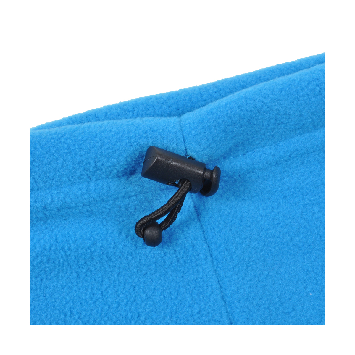 Scaldacollo Pile Con Laccio Azzurro Ric. Azzurro 100%pl Enzo Castellano Ssc Napoli - Imma Italy