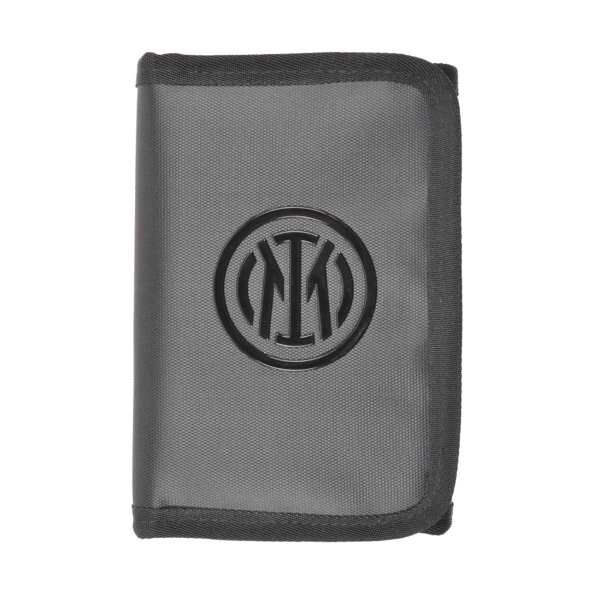 PORTAFOGLIO STRAPPO 50%NY 50%PVC INTER