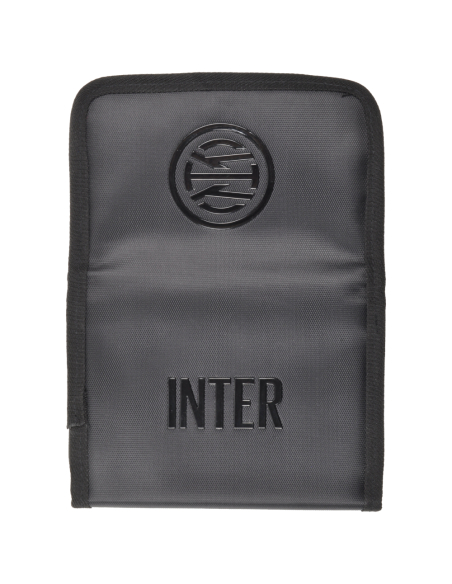 PORTAFOGLIO STRAPPO 50%NY 50%PVC INTER