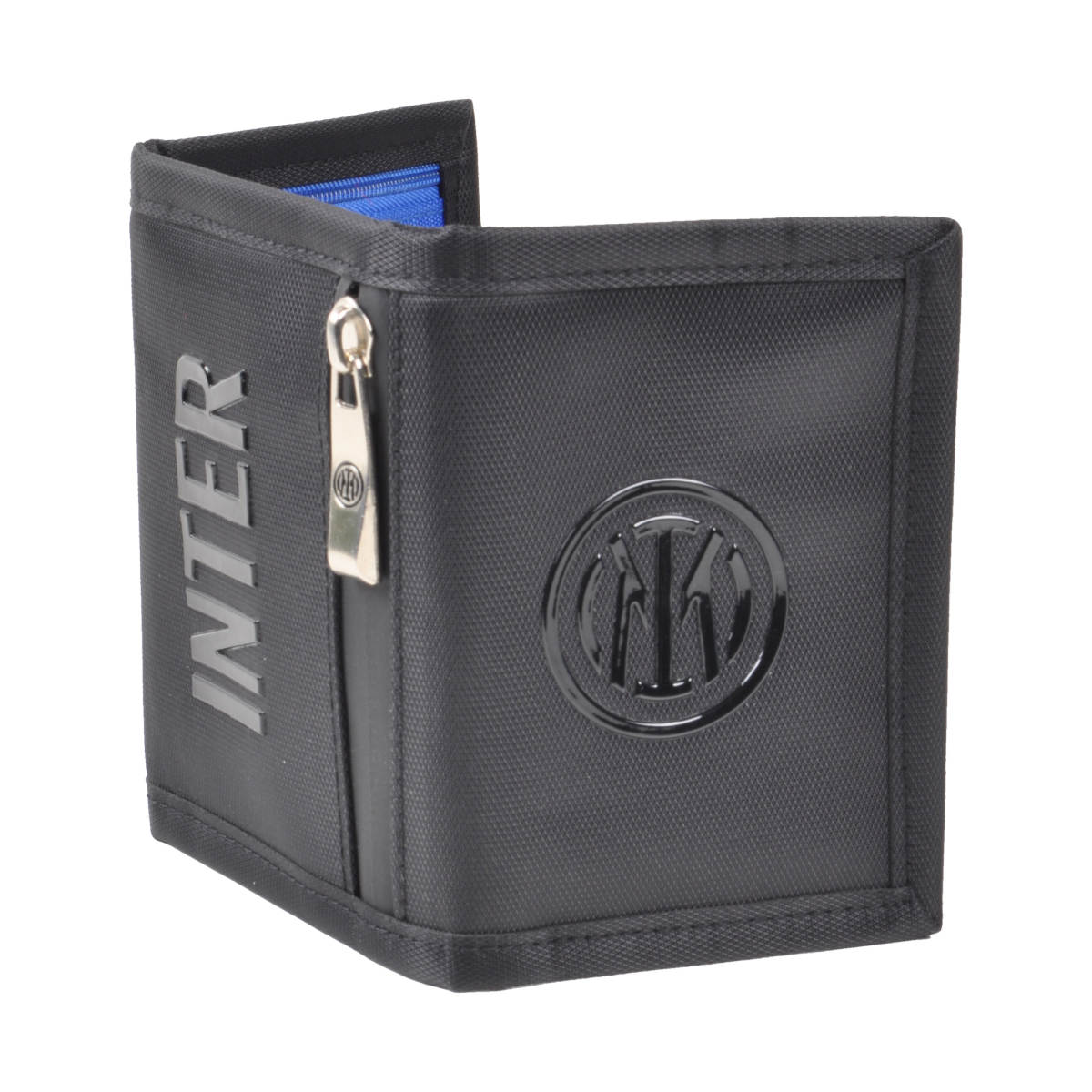 PORTAFOGLIO STRAPPO 50%NY 50%PVC INTER