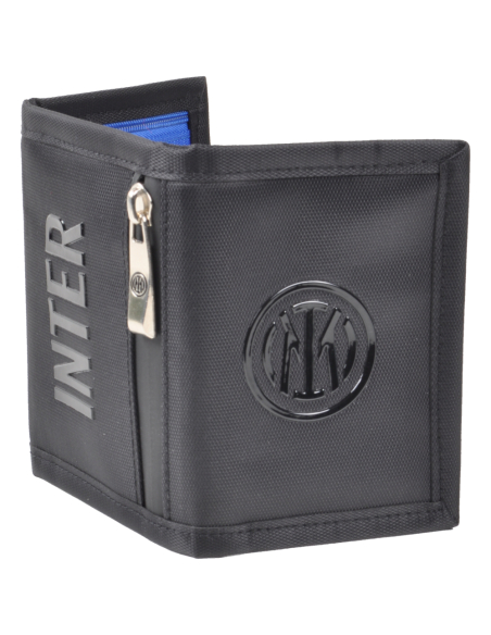 PORTAFOGLIO STRAPPO 50%NY 50%PVC INTER