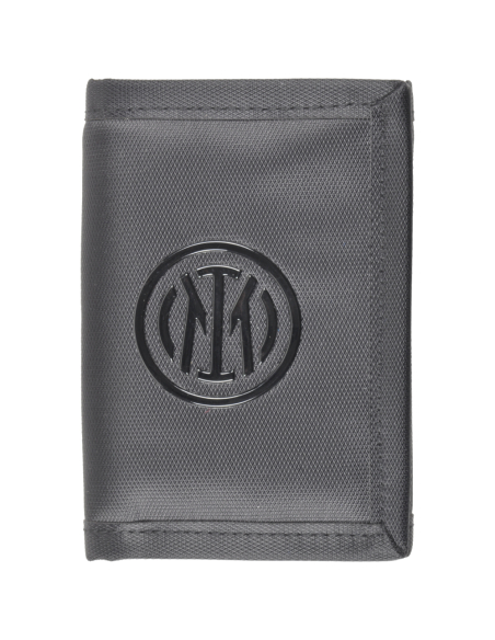 PORTAFOGLIO STRAPPO 50%NY 50%PVC INTER