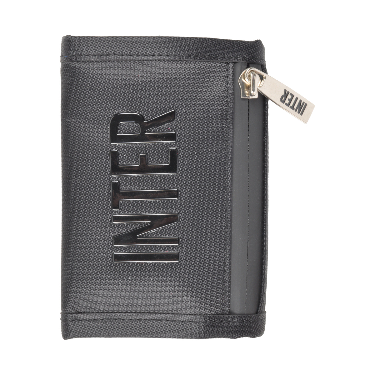 PORTAFOGLIO STRAPPO 50%NY 50%PVC INTER