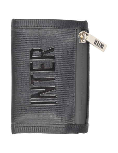 PORTAFOGLIO STRAPPO 50%NY 50%PVC INTER