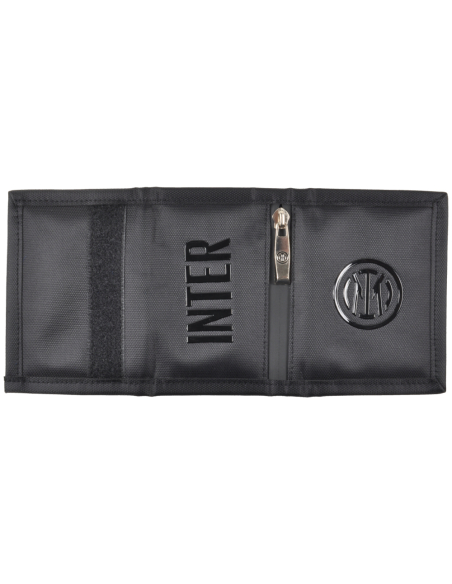 PORTAFOGLIO STRAPPO 50%NY 50%PVC INTER