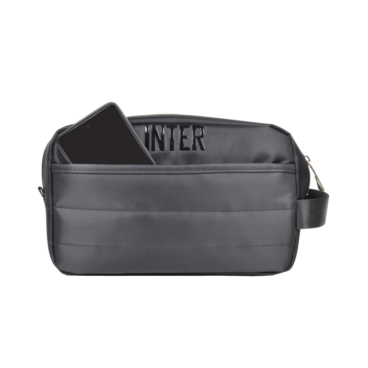 POCHETTE TRAVEL 50%NY 50%PVC INTER