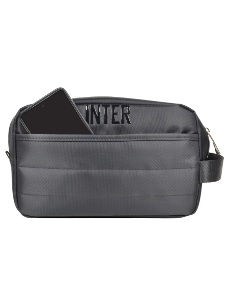 POCHETTE TRAVEL 50%NY 50%PVC INTER