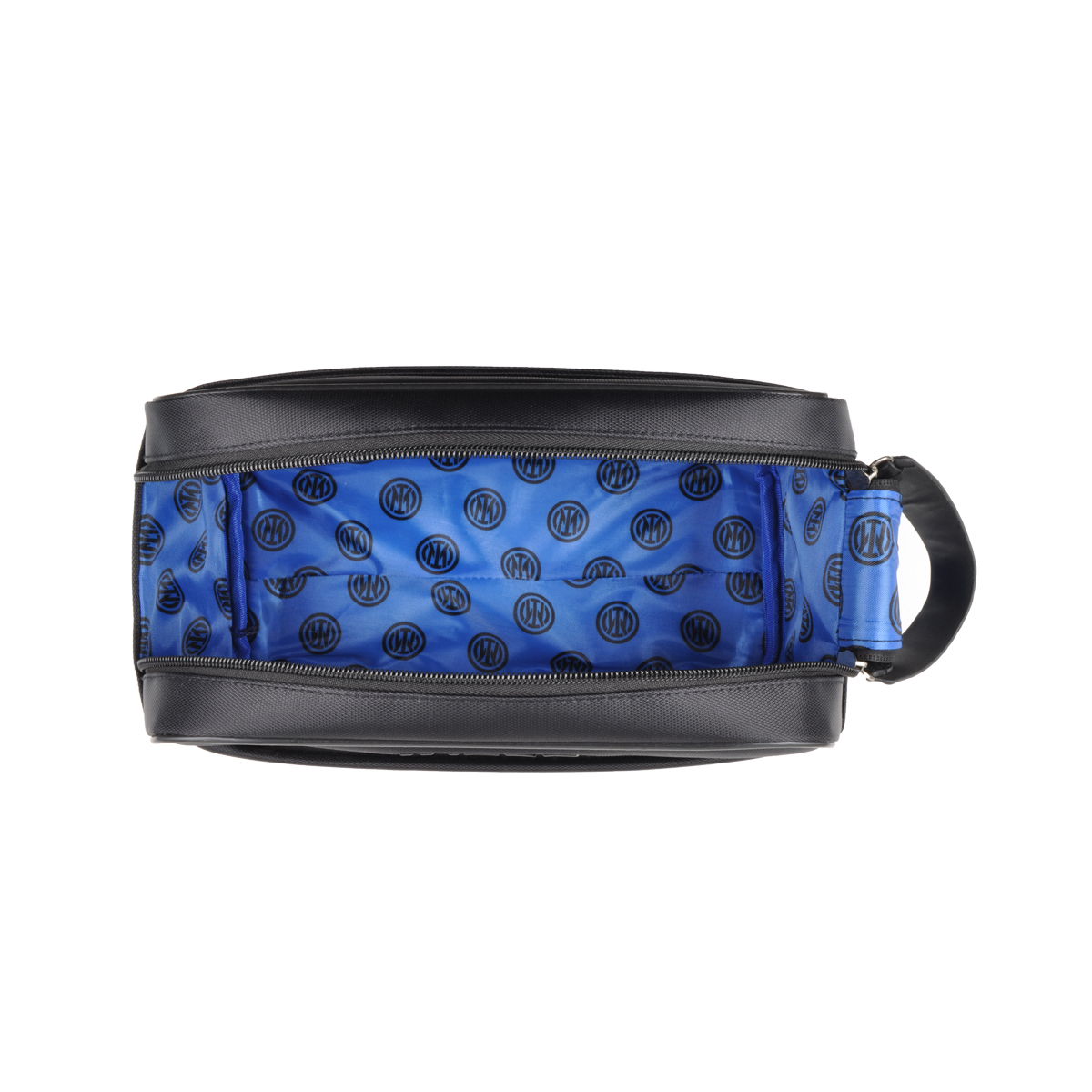 POCHETTE TRAVEL 50%NY 50%PVC INTER