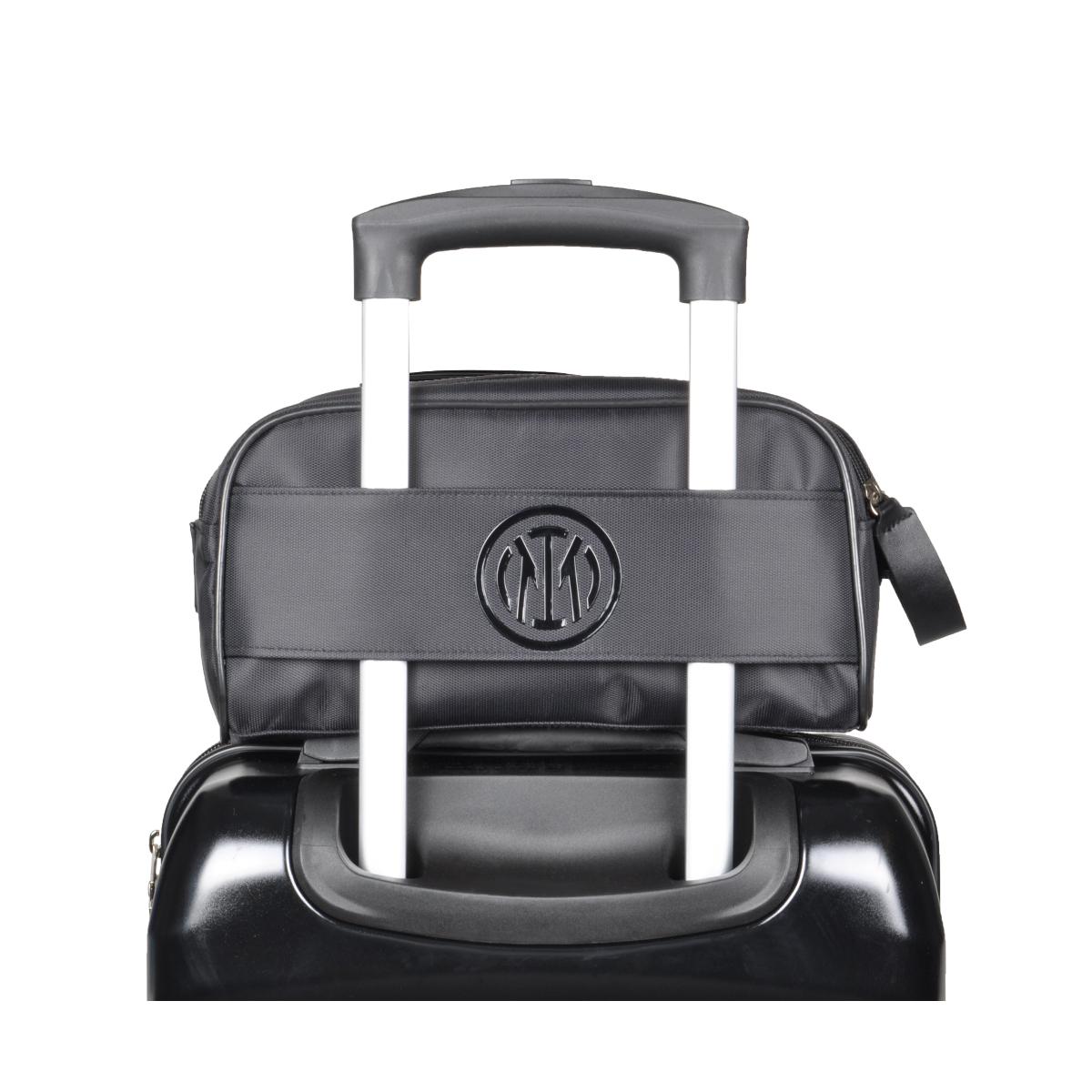 POCHETTE TRAVEL 50%NY 50%PVC INTER