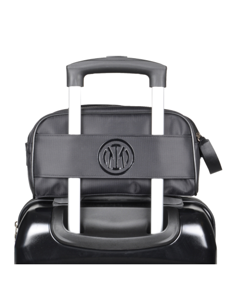 POCHETTE TRAVEL 50%NY 50%PVC INTER