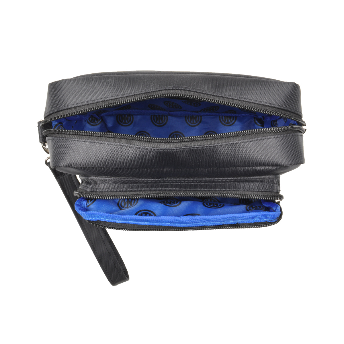 POCHETTE TRAVEL 50%NY 50%PVC INTER