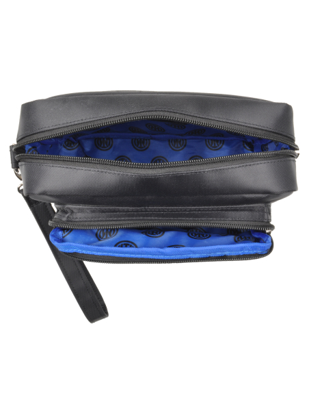 POCHETTE TRAVEL 50%NY 50%PVC INTER