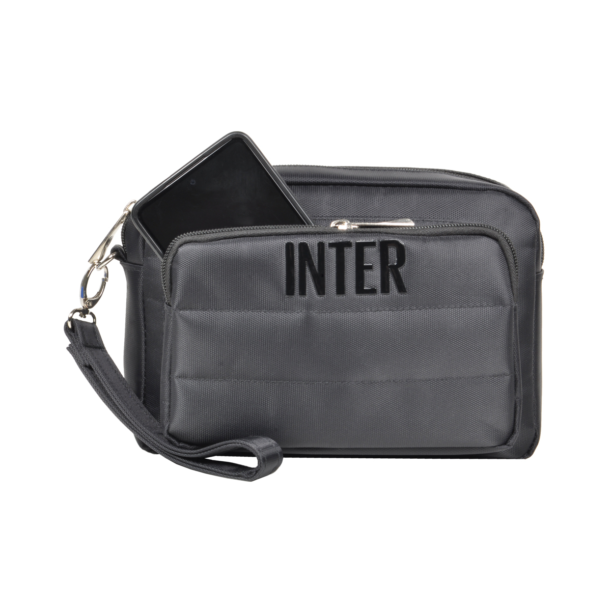 POCHETTE TRAVEL 50%NY 50%PVC INTER