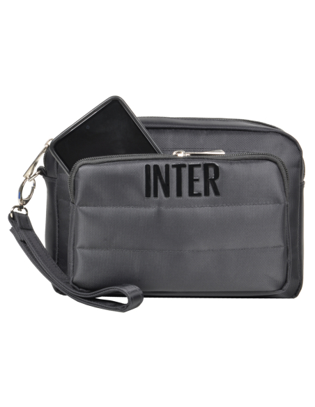 POCHETTE TRAVEL 50%NY 50%PVC INTER