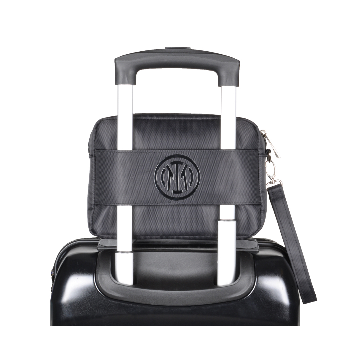 POCHETTE TRAVEL 50%NY 50%PVC INTER