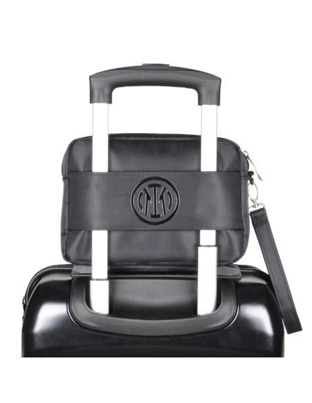 POCHETTE TRAVEL 50%NY 50%PVC INTER
