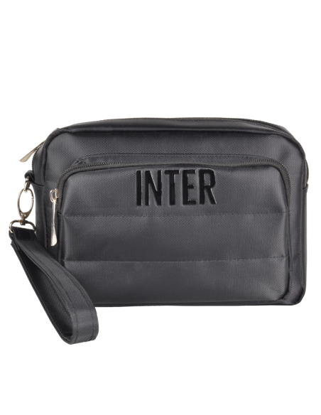 POCHETTE TRAVEL 50%NY 50%PVC INTER