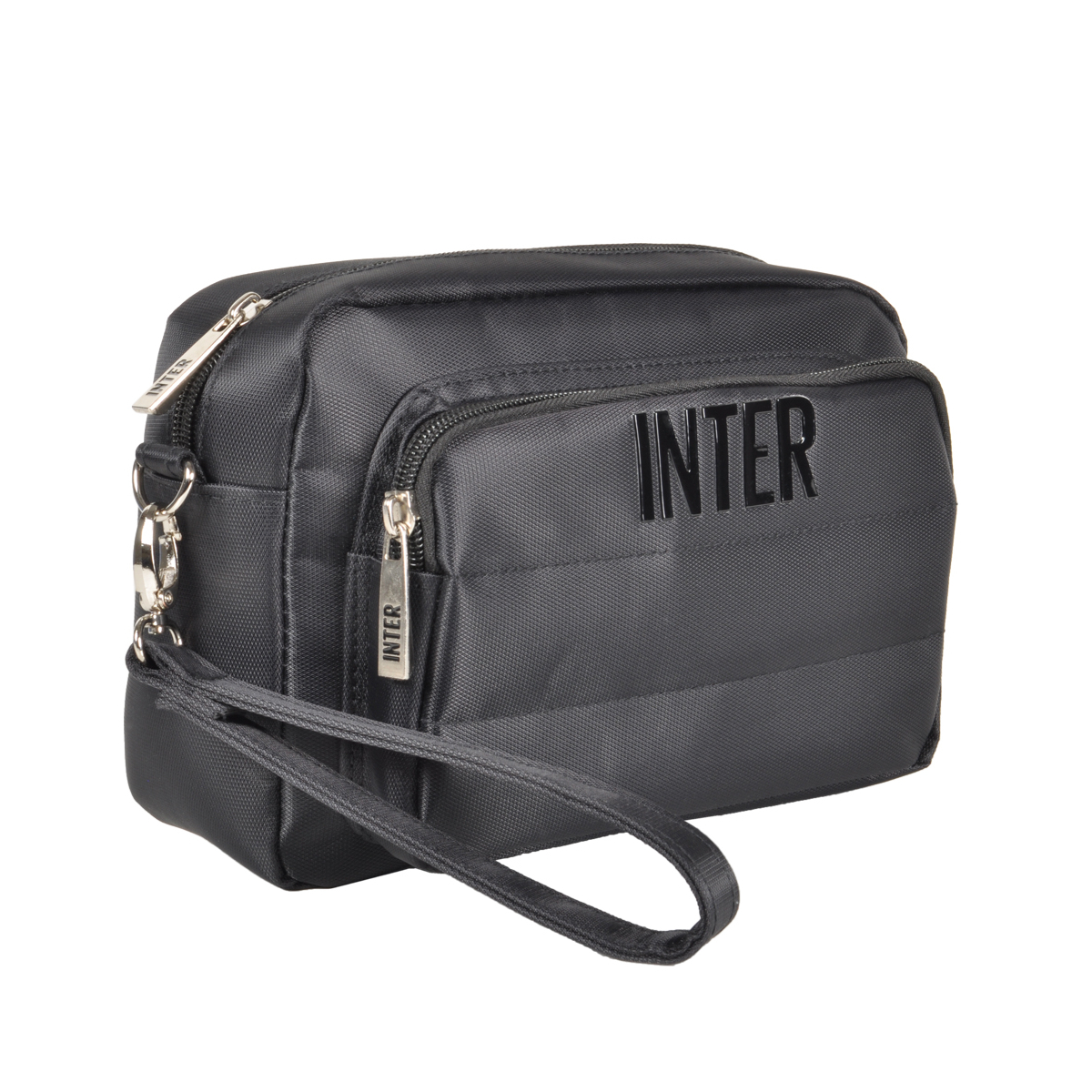POCHETTE TRAVEL 50%NY 50%PVC INTER