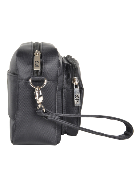 POCHETTE TRAVEL 50%NY 50%PVC INTER
