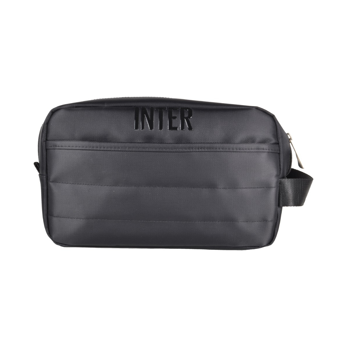 POCHETTE TRAVEL 2 ZIP 50%NY 50%PVC INTER