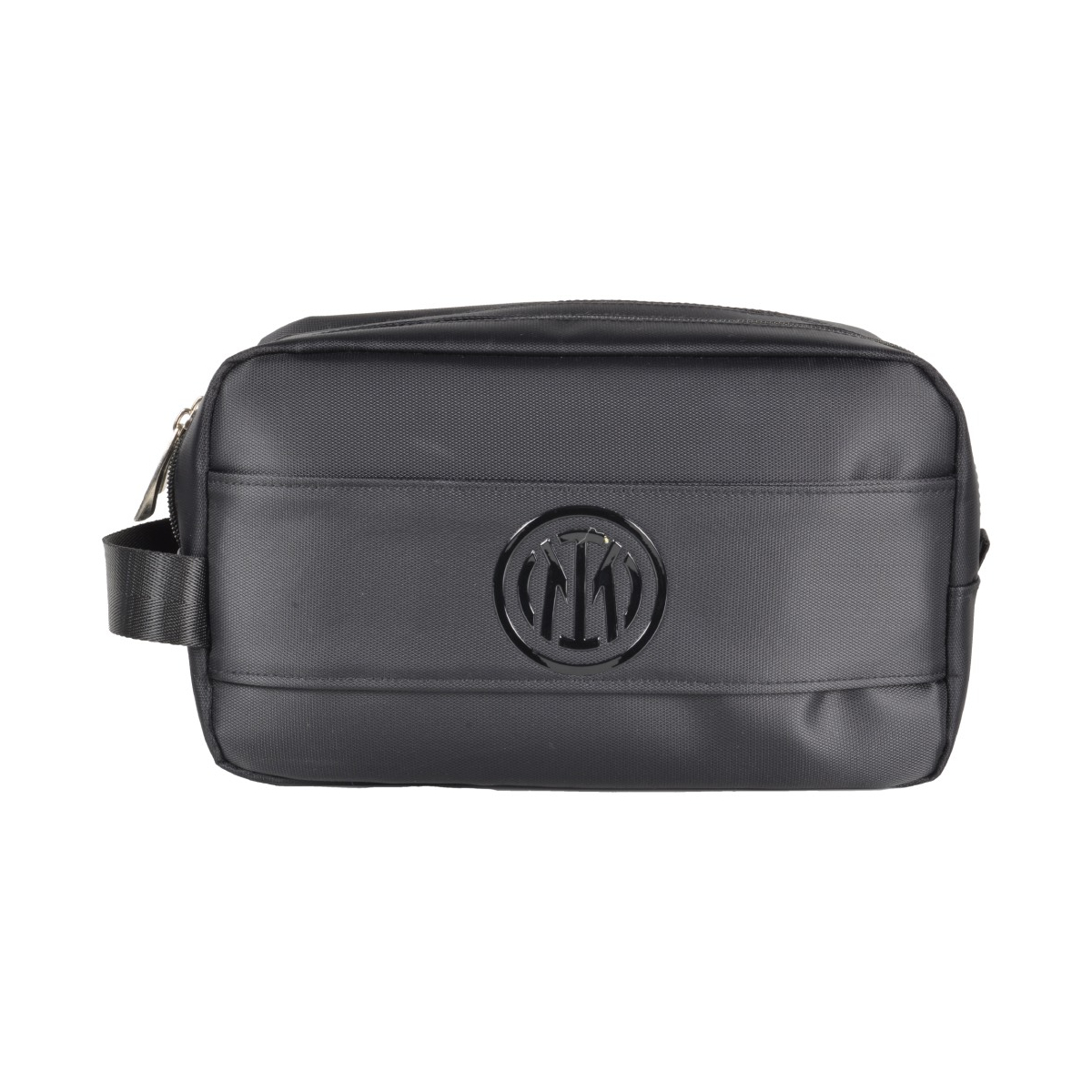 POCHETTE TRAVEL 2 ZIP 50%NY 50%PVC INTER