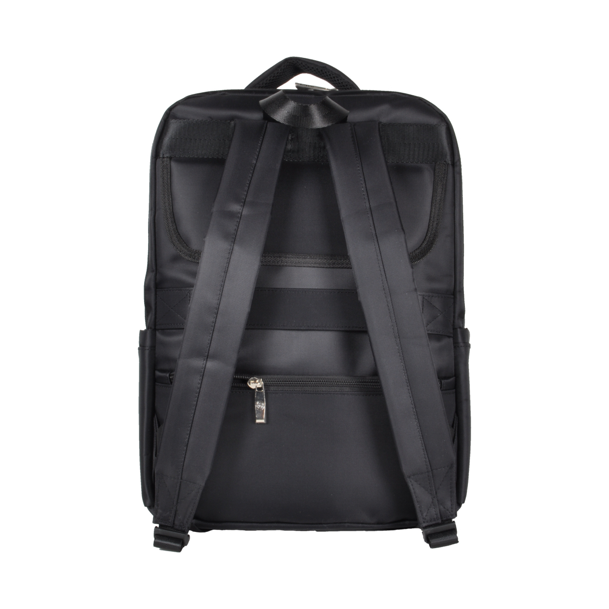 BORSA ZAINO TRAVEL GRANDE 50%NY 50%PVC INTER