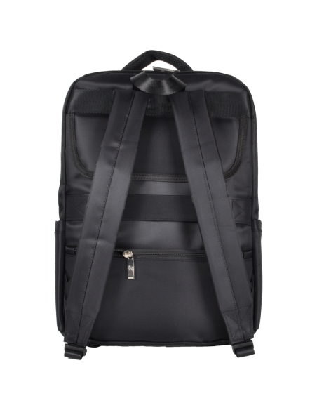 BORSA ZAINO TRAVEL GRANDE 50%NY 50%PVC INTER