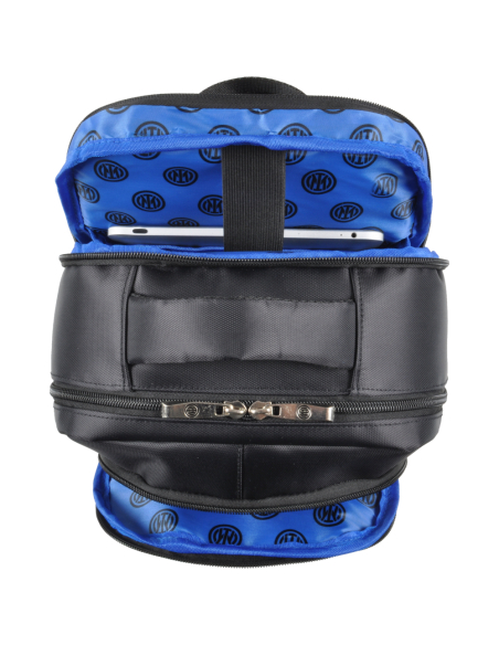 BORSA ZAINO TRAVEL 50%NY 50%PVC INTER