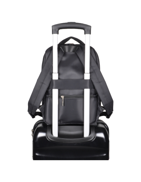 BORSA ZAINO TRAVEL 50%NY 50%PVC INTER