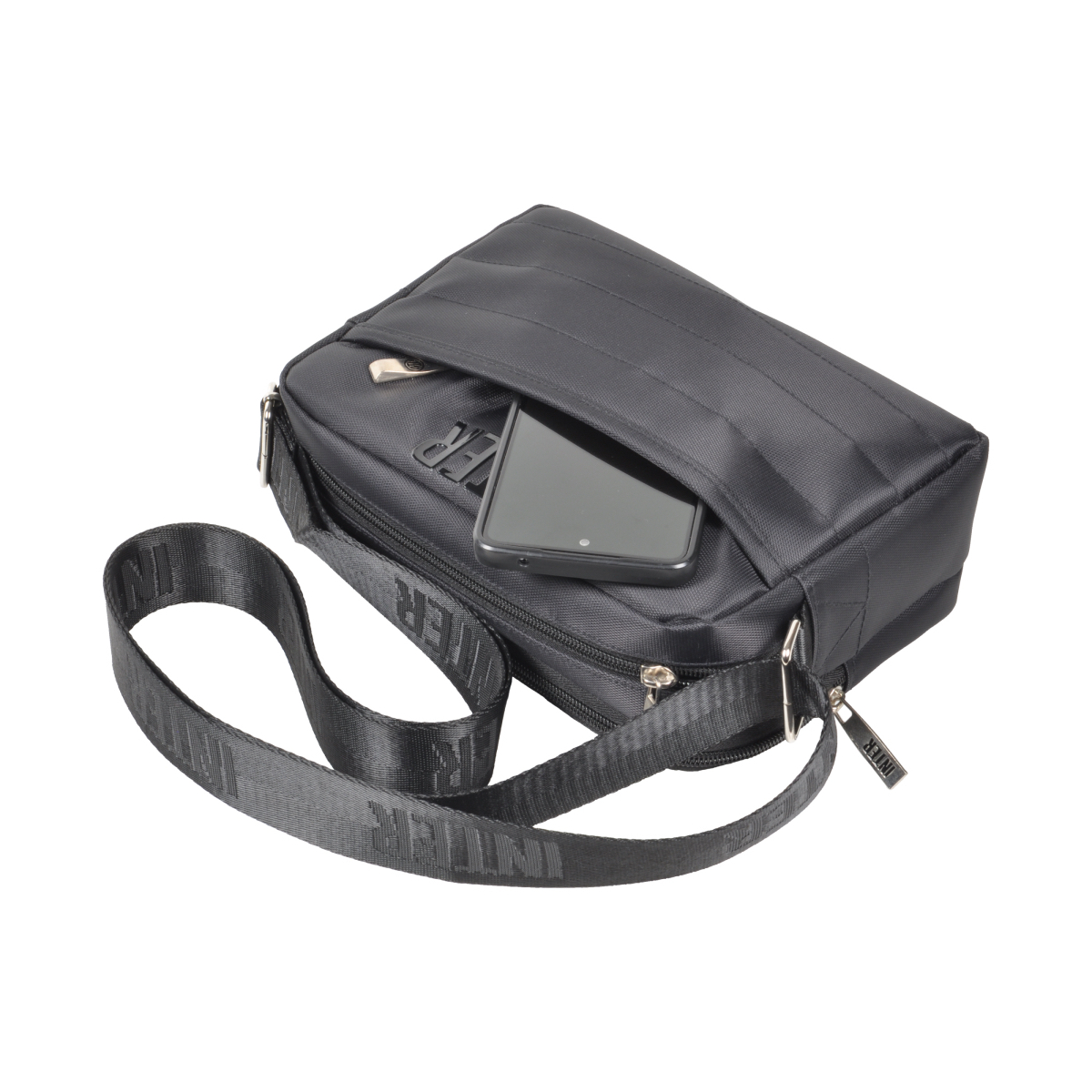 BORSELLO TRAVEL 50%NY 50%PVC INTER