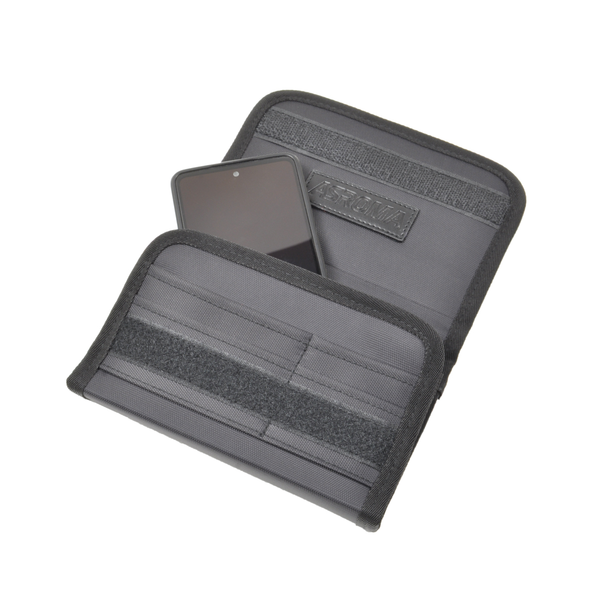 PORTAFOGLIO STRAPPO 50%NY 50%PVC ROMA