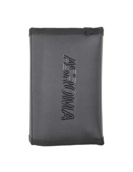 PORTAFOGLIO STRAPPO 50%NY 50%PVC ROMA