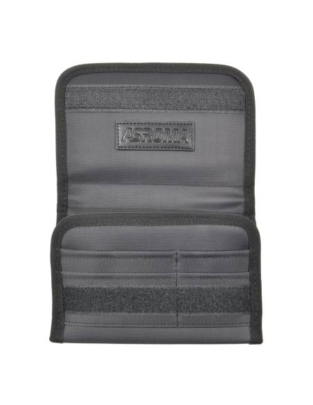 PORTAFOGLIO STRAPPO 50%NY 50%PVC ROMA
