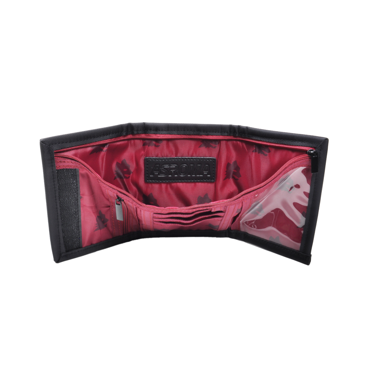 PORTAFOGLIO STRAPPO 50%NY 50%PVC ROMA