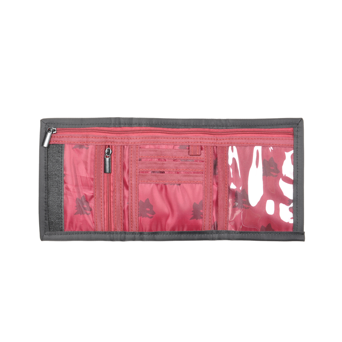 PORTAFOGLIO STRAPPO 50%NY 50%PVC ROMA