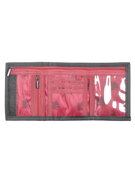 PORTAFOGLIO STRAPPO 50%NY 50%PVC ROMA