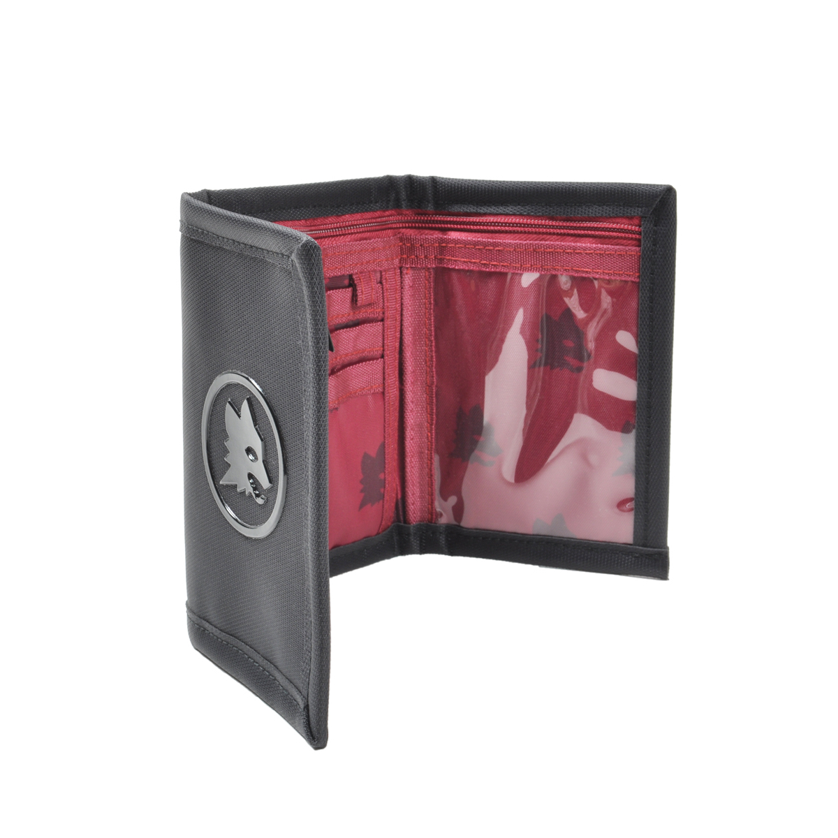 PORTAFOGLIO STRAPPO 50%NY 50%PVC ROMA