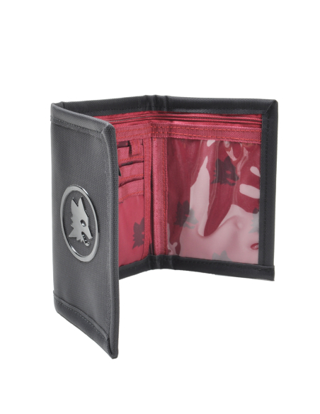 PORTAFOGLIO STRAPPO 50%NY 50%PVC ROMA