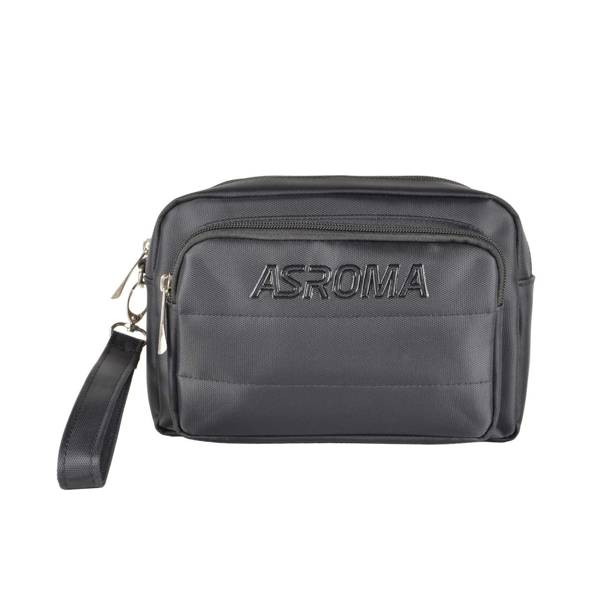 POCHETTE TRAVEL 50%NY 50%PVC ROMA