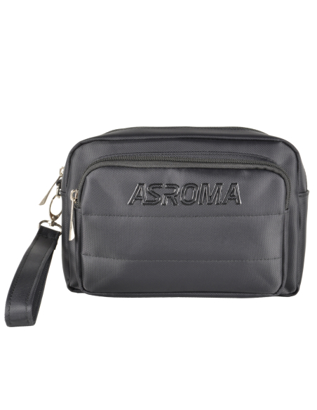 POCHETTE TRAVEL 50%NY 50%PVC ROMA