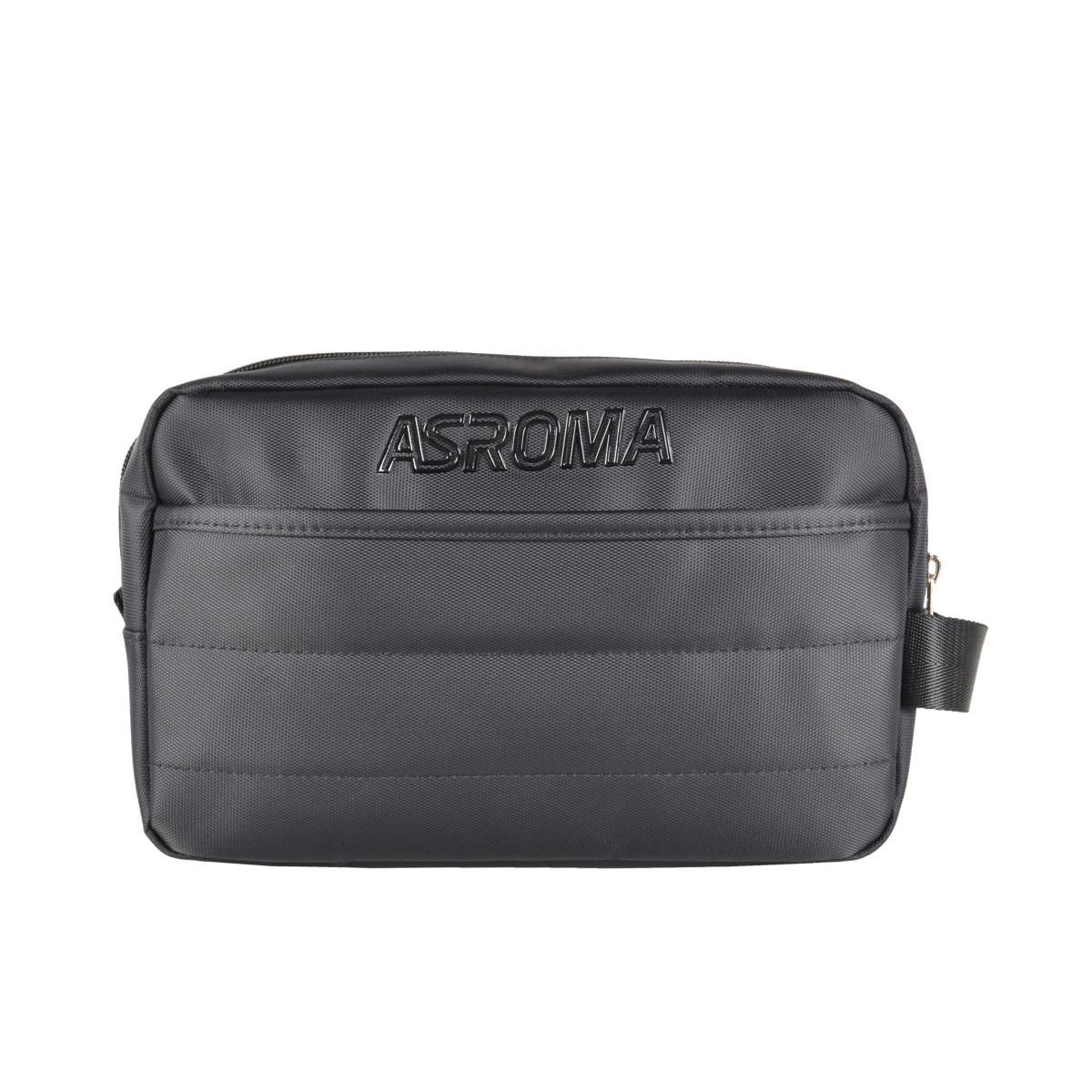 POCHETTE TRAVEL 2 ZIP 50%NY 50%PVC ROMA
