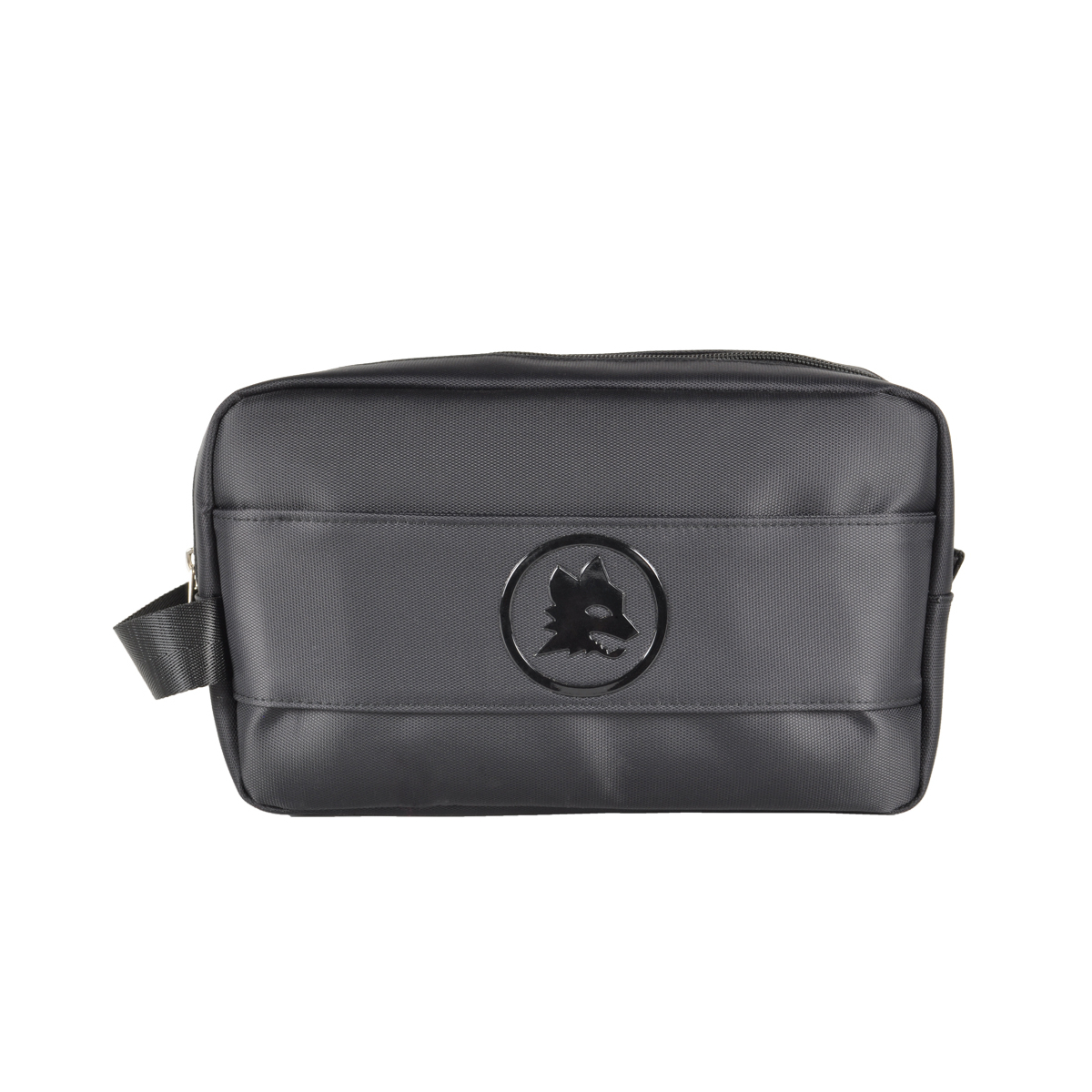 POCHETTE TRAVEL 2 ZIP 50%NY 50%PVC ROMA