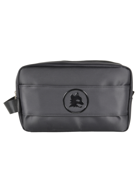 POCHETTE TRAVEL 2 ZIP 50%NY 50%PVC ROMA