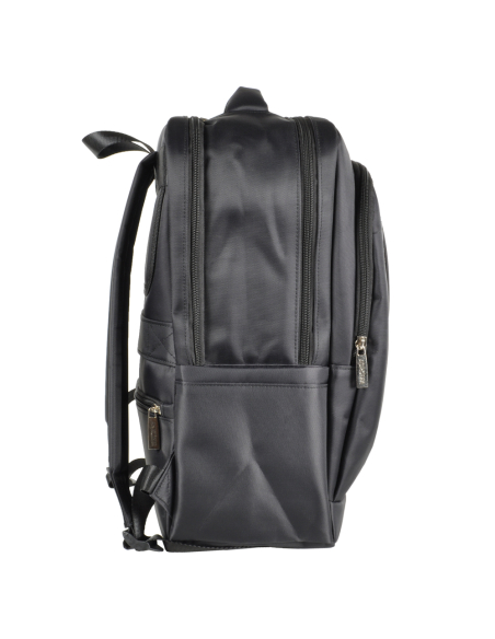 BORSA ZAINO TRAVEL GRANDE 50%NY 50%PVC ROMA