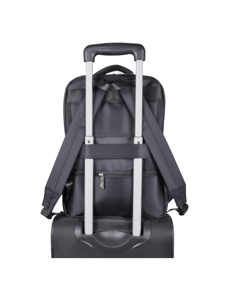 BORSA ZAINO TRAVEL GRANDE 50%NY 50%PVC ROMA