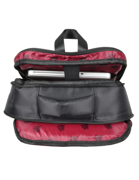 BORSA ZAINO TRAVEL GRANDE 50%NY 50%PVC ROMA