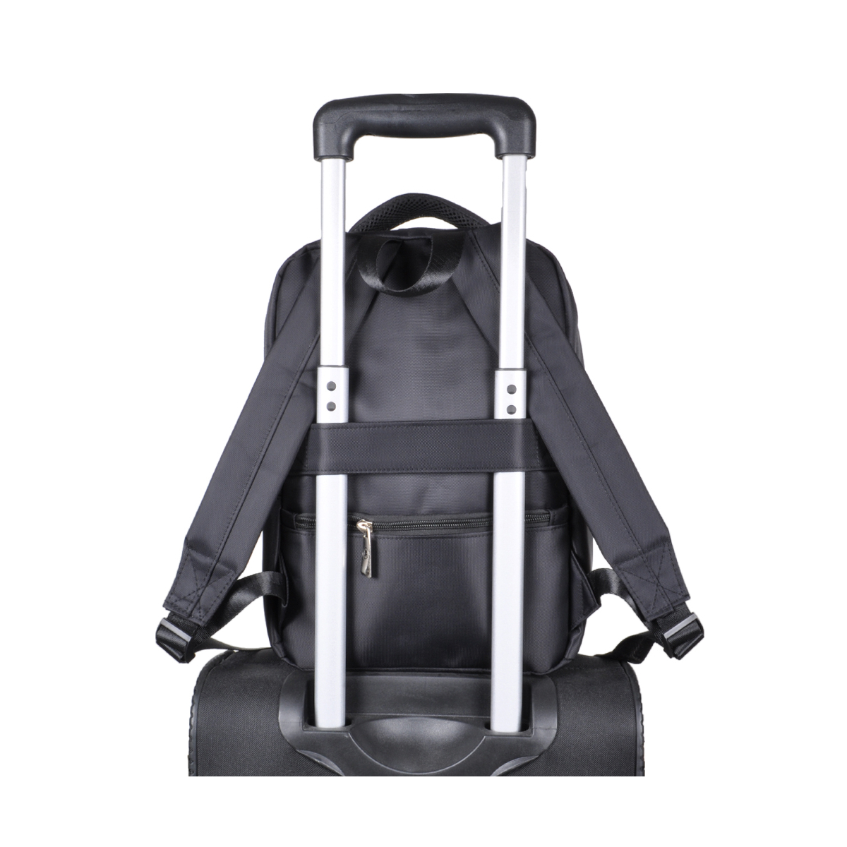 BORSA ZAINO TRAVEL 50%NY 50%PVC ROMA