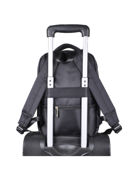 BORSA ZAINO TRAVEL 50%NY 50%PVC ROMA